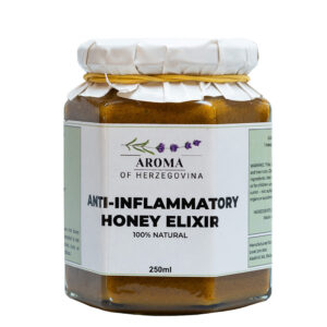 Anti Inflammatory Honey Elixir 250ml