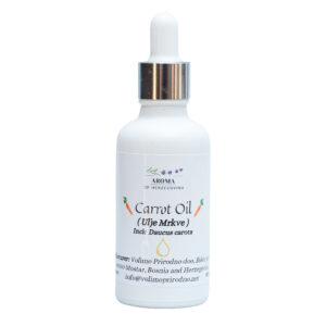 Carrot Oil 50ml