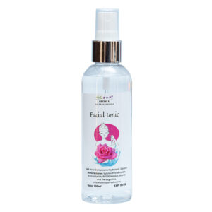 Facial Tonic Rose 100ml