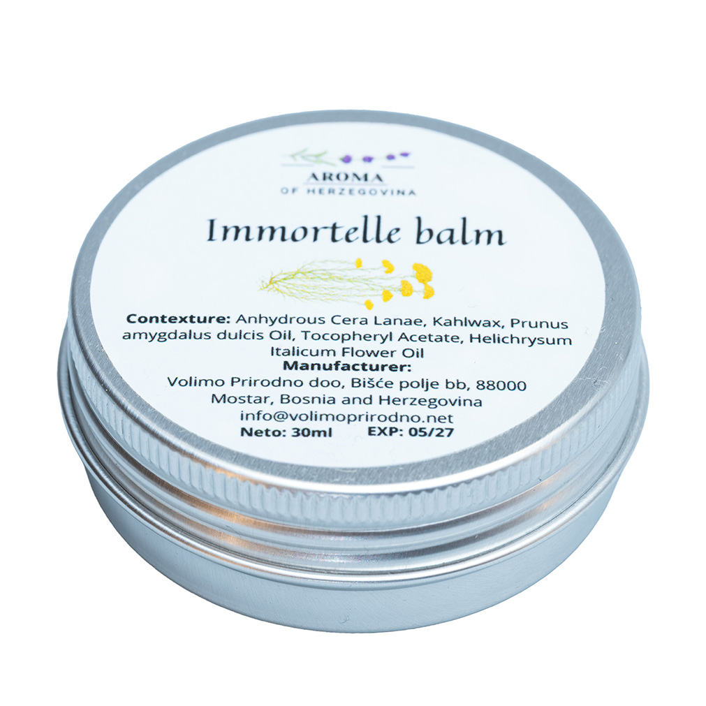 Immortelle Balm 60ml
