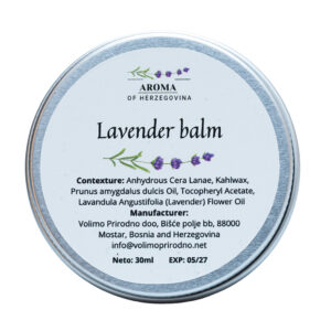 Lavender Balm 60ml