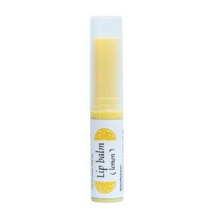 Lip Balm Lemon 4g