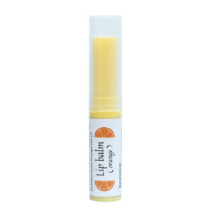 Lip Balm Orange 4g