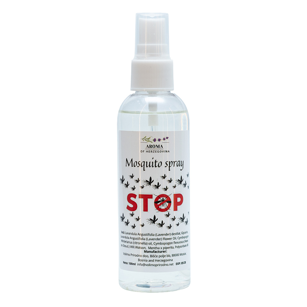 Mosquito Spray 100ml