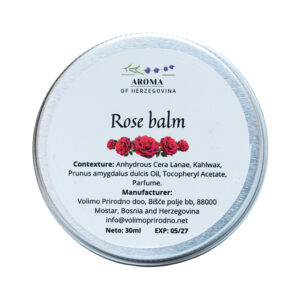 Rose Balm 60ml