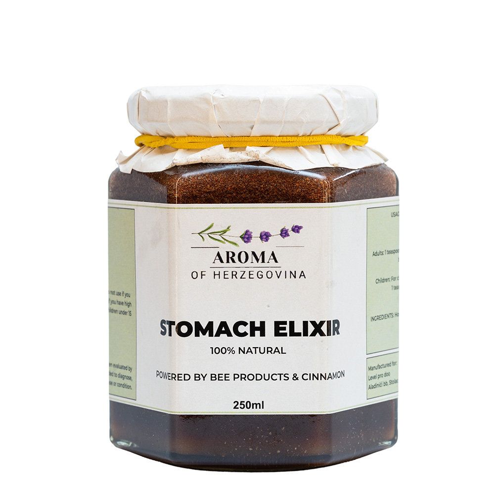 Stomach Elixir 250ml