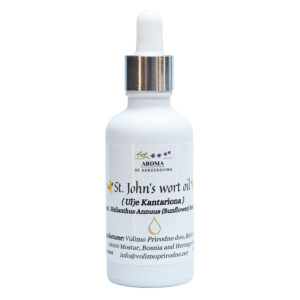 St. Johns Wort Oil 50ml